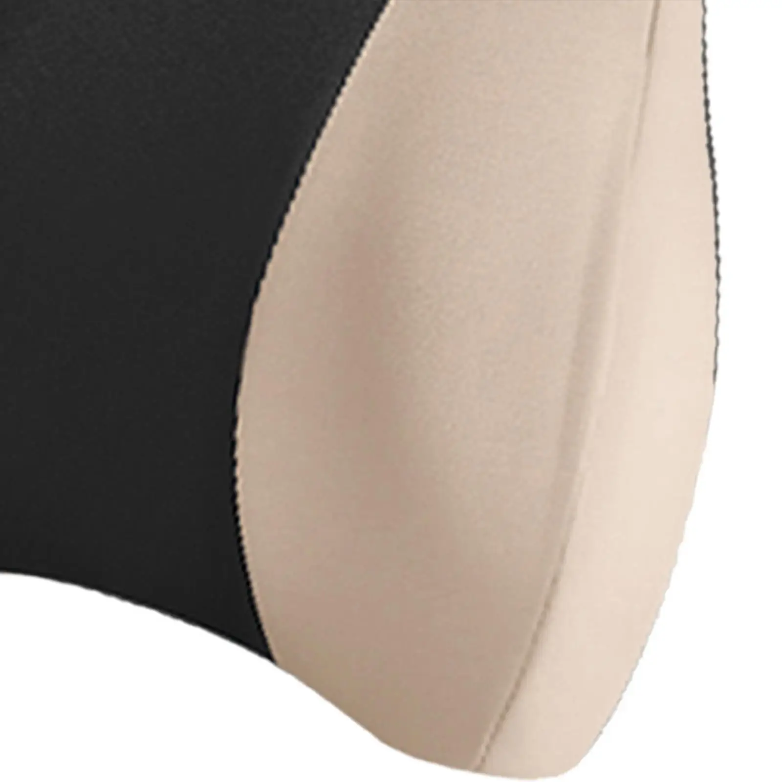 Picture 6: Support Pillow for Car Waist Pillow Lower Back Support Pillow for Tesla