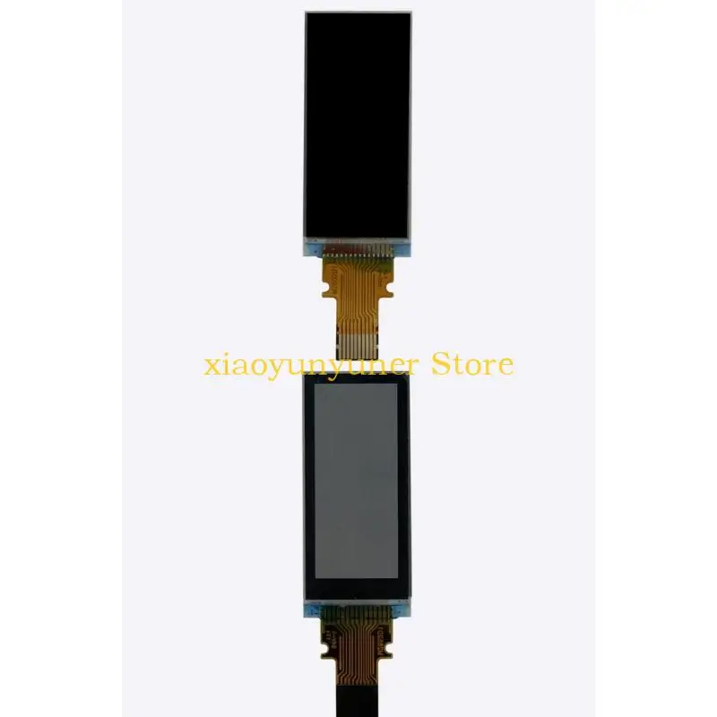 P9JB 1.08 Size Partially Reflective LCD Screen For Wearable Devices Minimal Power