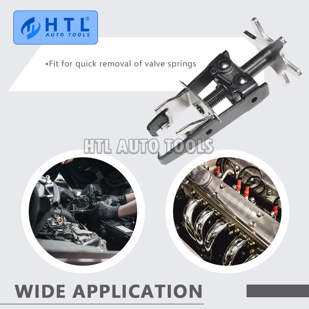 Universal Car Engine Overhead Valve Spring Compressor Remover Installer Tool Spring Compressor Automotive Repair Tool