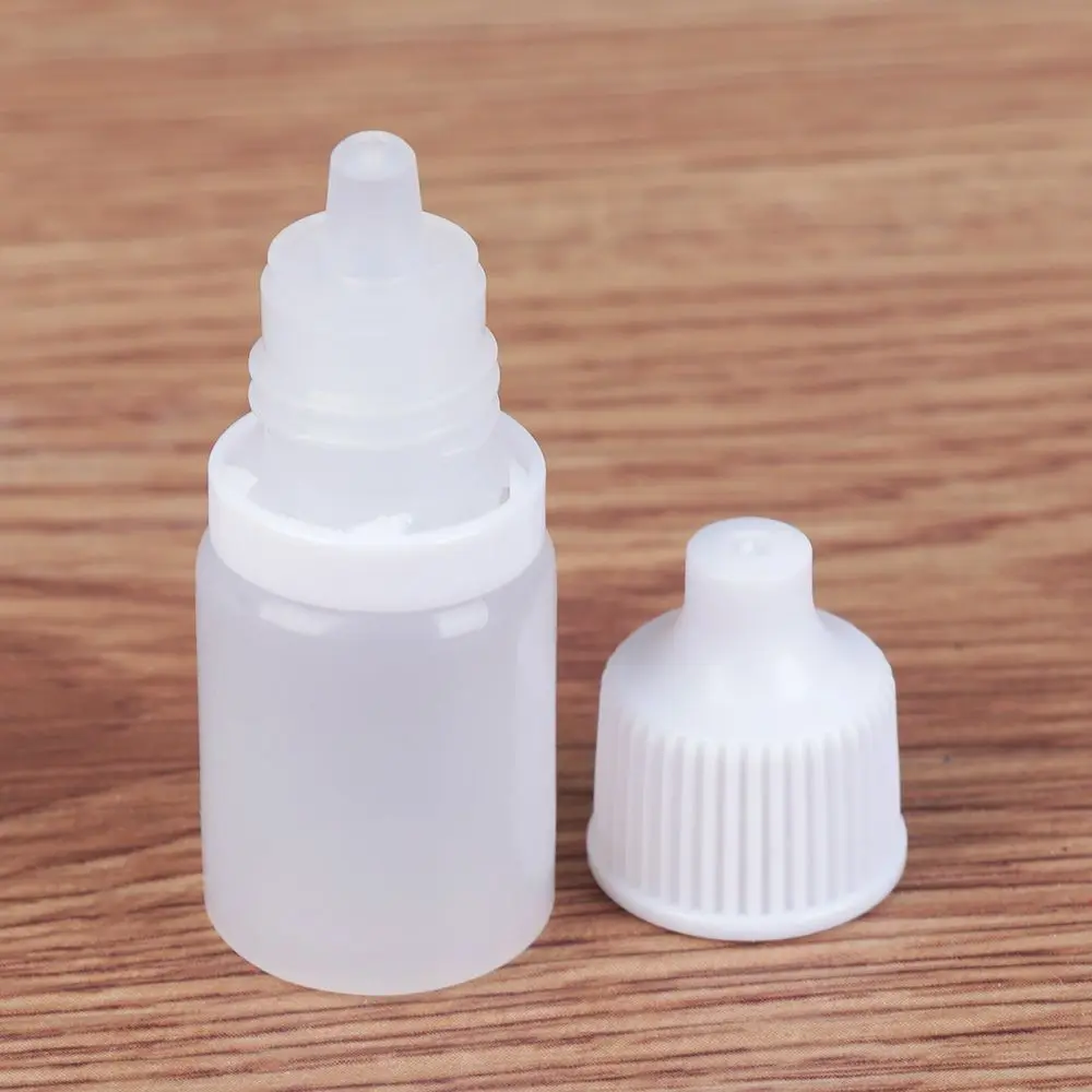1/5pcs 5/10/15/20/50/100ml  Eye Dropper Scrapbooking DIY Squeeze Bottle Glue Applicator Empty Plastic Paper Quilling