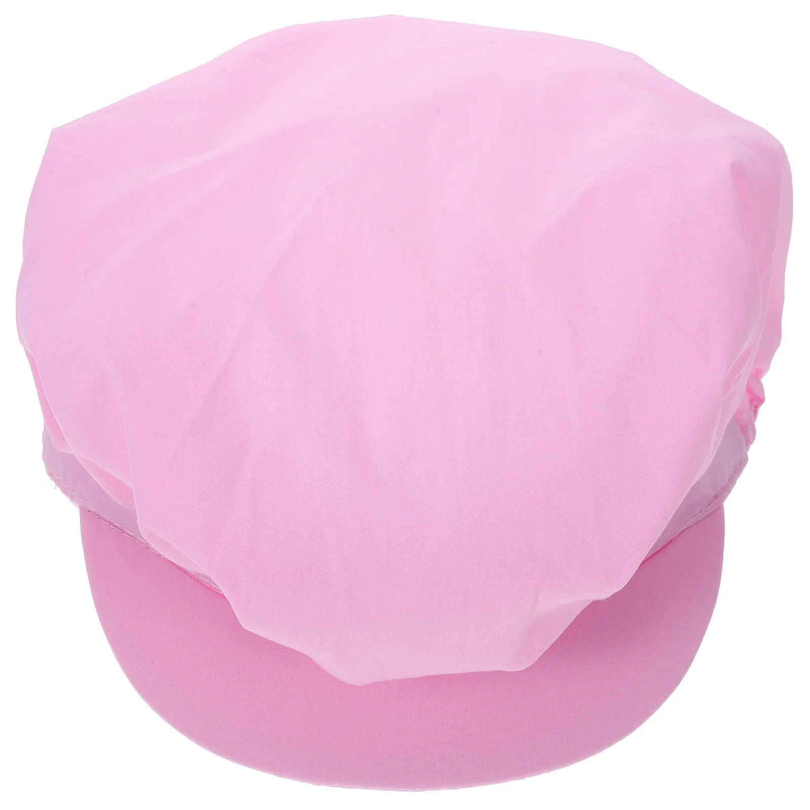 1pc Anti-Hair Loss Women Chef Hat Cotton Mushroom Design Kitchen Bakery Working Cap Reusable Protective Hat For Restaurant