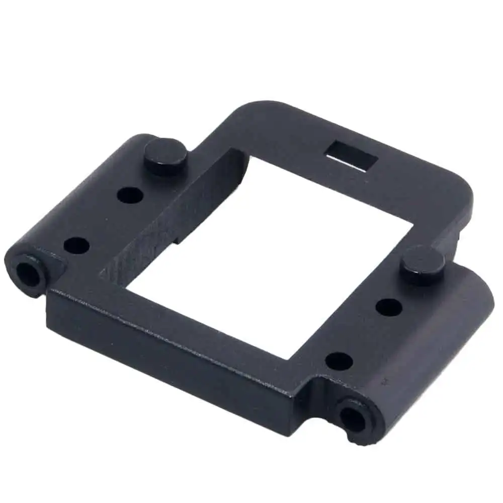 RC 02022 Plastic Front Suspension Arm Holder For 1/10 HSP 94101 94102 94103 94107 94108 94111 94123 Buggy Truck Spare Parts