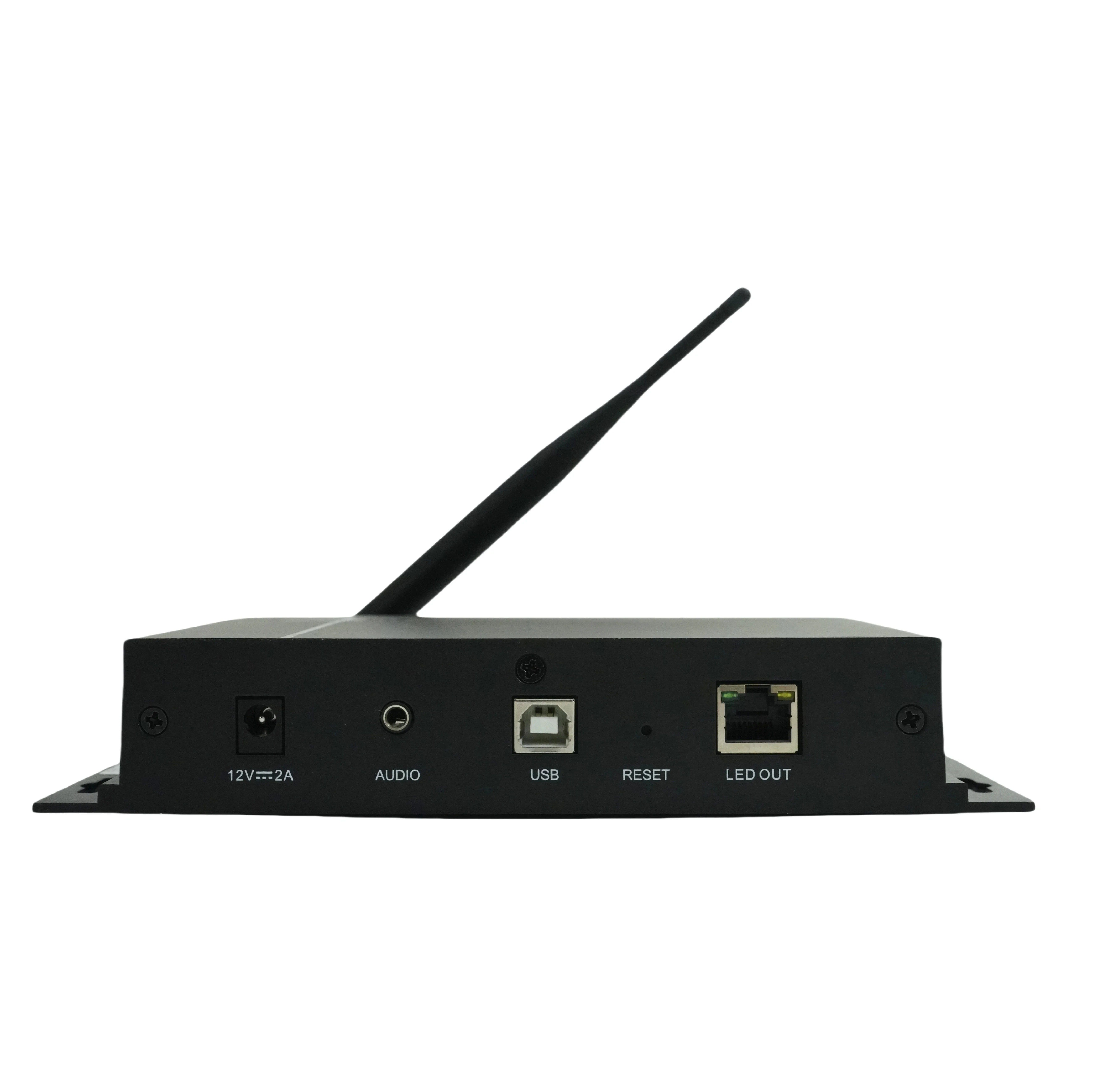 Novastar TB2 Online Offline Media Player Indoor Outdoor LED Video Wall Controller with 1-Year Warranty for Retailers Agencies