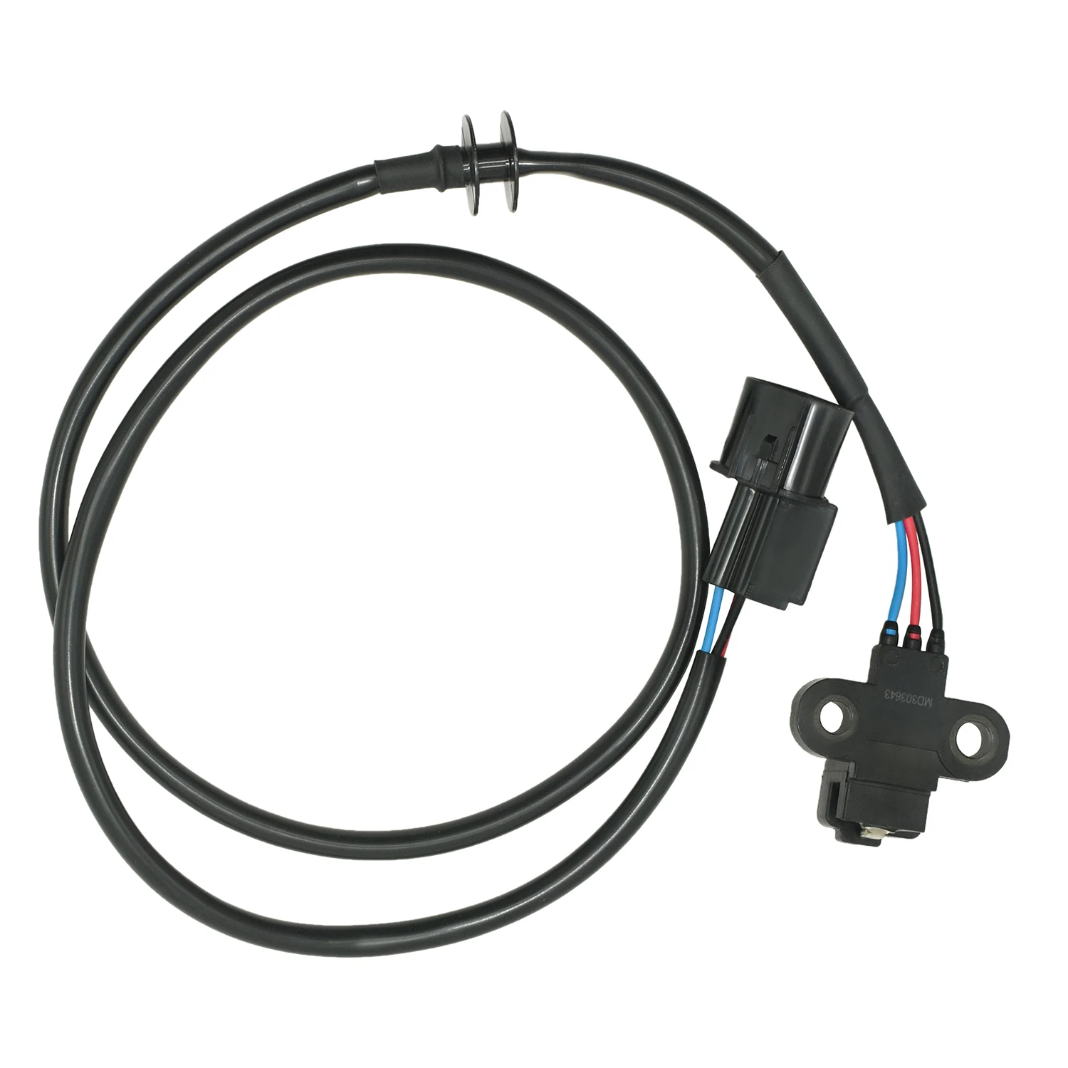High quality automotive parts Crankshaft position sensor MD303643 stock, quality assurance SHENGFENGHUA-B