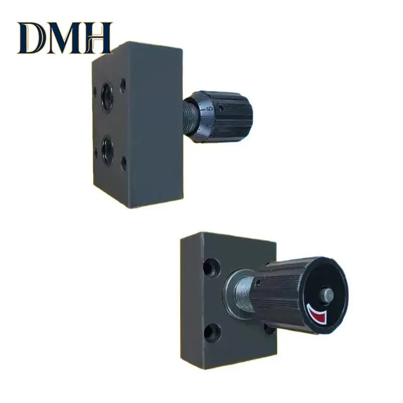 

Гидравлический дроссельный клапан Dmh для SYOUSHI DRVP6-1-10/DRVP8-1-10/DRVP10-1-10/DRVP12-1-10, 1 шт.