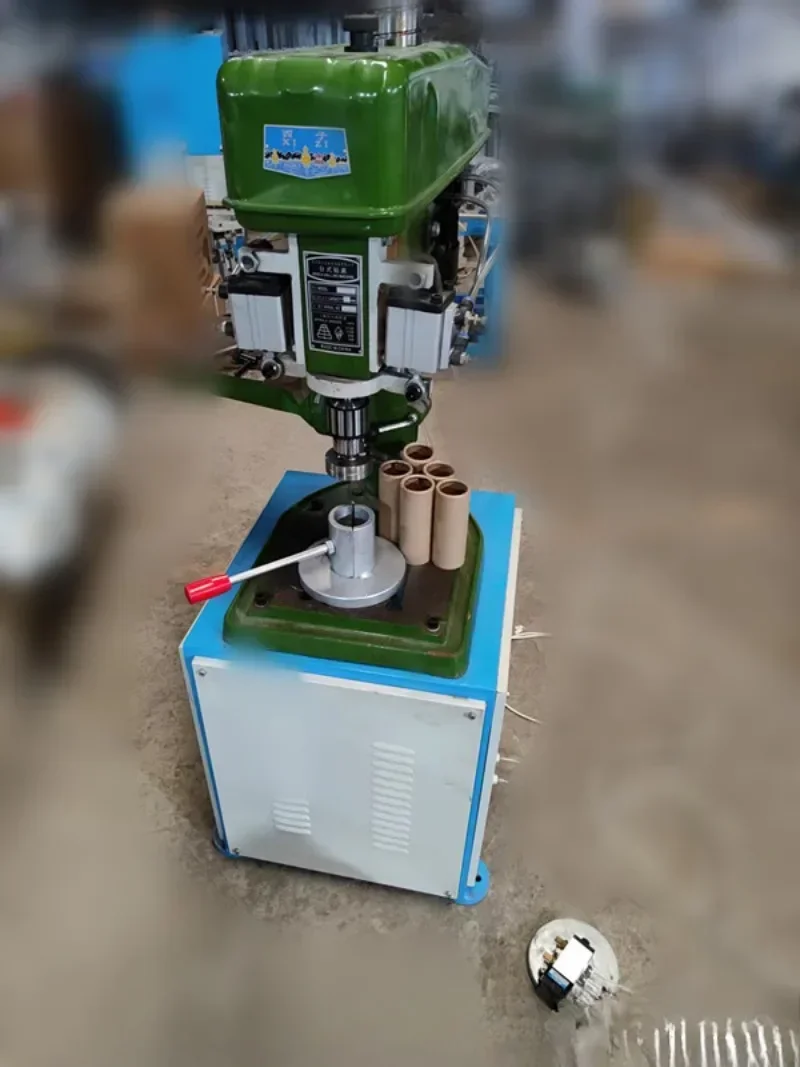 منتجات جيدة مختارة آلة تجعيد الورق أنبوب الورق شبه الأوتوماتيكية #6