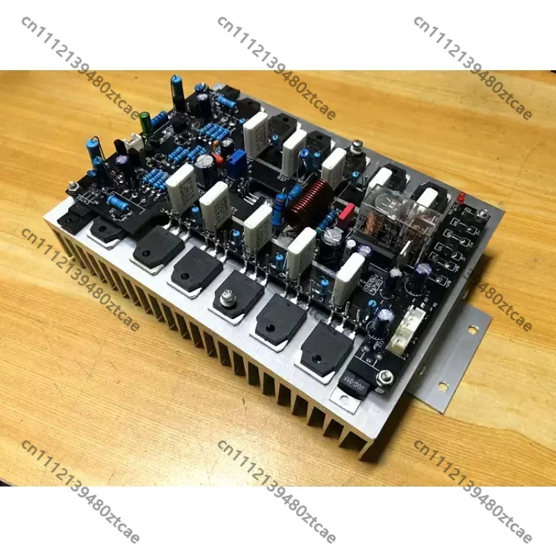High Power Subwoofer Post Stage Amplifier Board with Tone Control, Heavy Bass Audio DIY Module