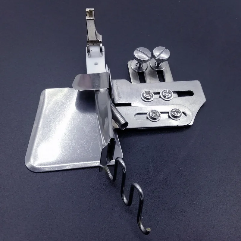 Piping Folder for JUKI Brother Industrial Sewing machine Parts