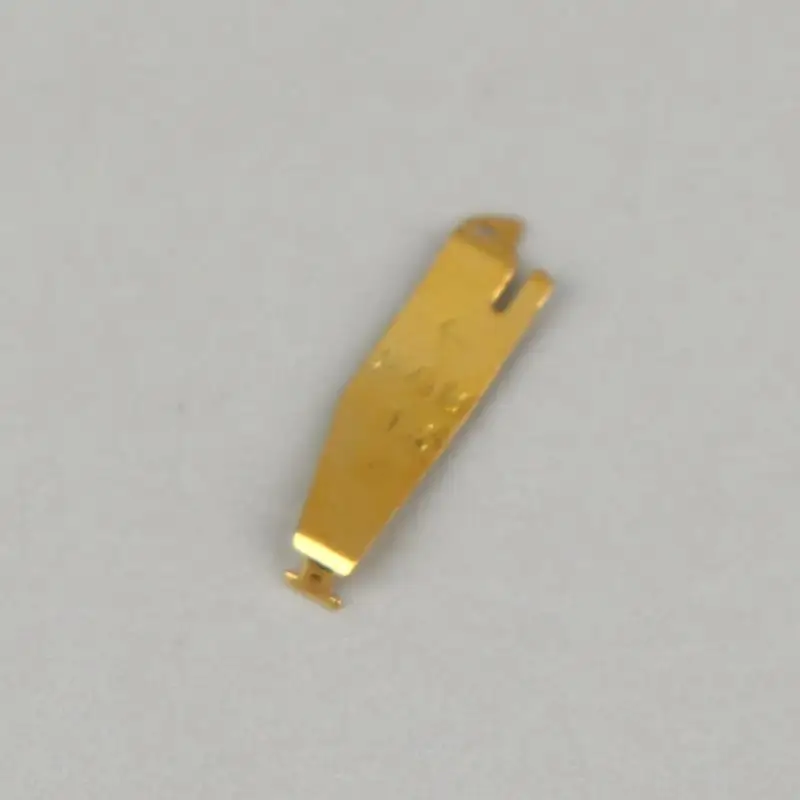 New！1/3Pcs Quartz Watch Battery Clamp Accessories For ETA 976.001 Quartz Watch Movement Repair Replacement Tool Parts