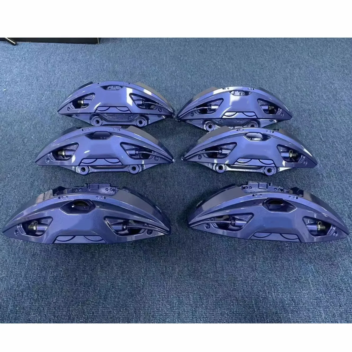 

Big Brake Kit Forged Car Modified Sport Front MP 4 Rear 2 Piston Racing Brake Caliper 4 Pot for 328 330 420 G20 G21 G28 G38