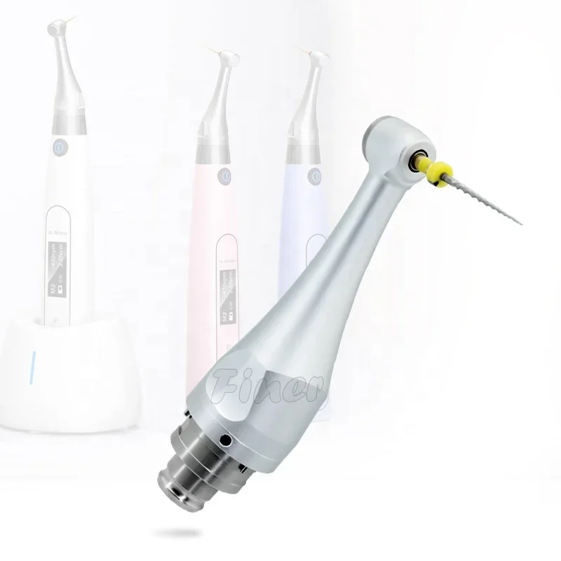 

apex locator endo motor and apex with built-in apex locator wireless dte handpiece