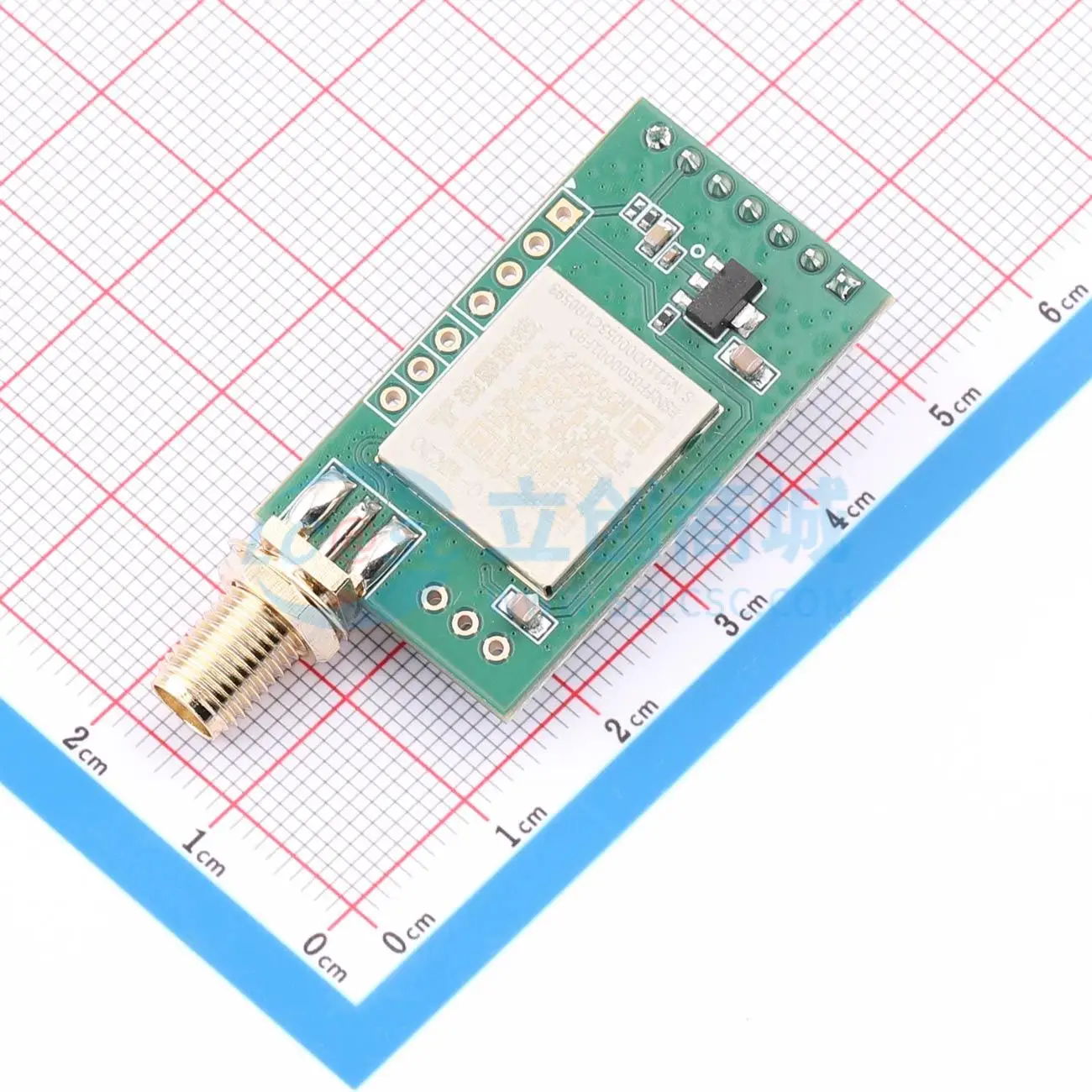 2pcs TP1110-MK20 RF Wireless Communication Module for Smart Home System