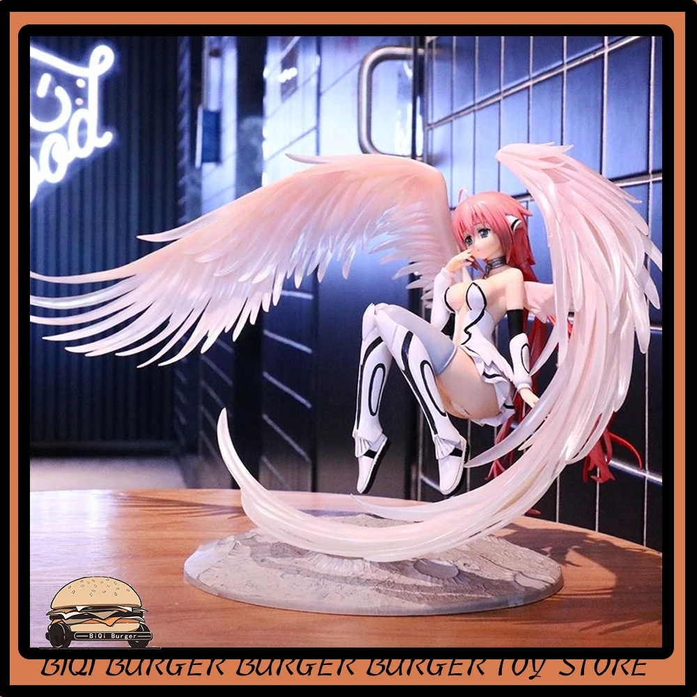 

28cm Sora No Otoshimono Forte Anime Figures Ikaros Action Figure Sexy Girl Collection Model Ornament PVC Statue Doll Toys Gifts