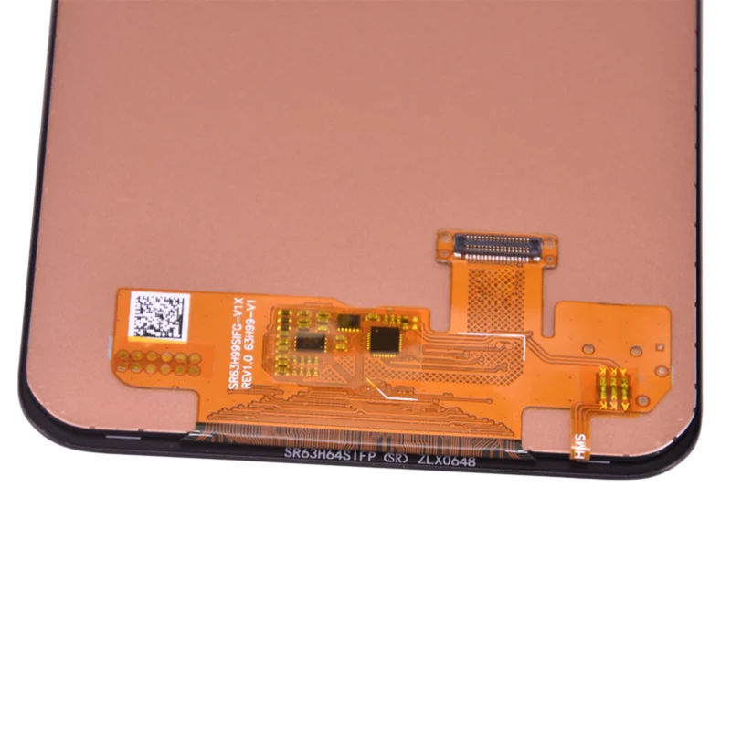 For Samsung  A20 LCD Display With Touch Screen Digitizer Assembly For Samsung A205 SM-A205F A205FN  LCD