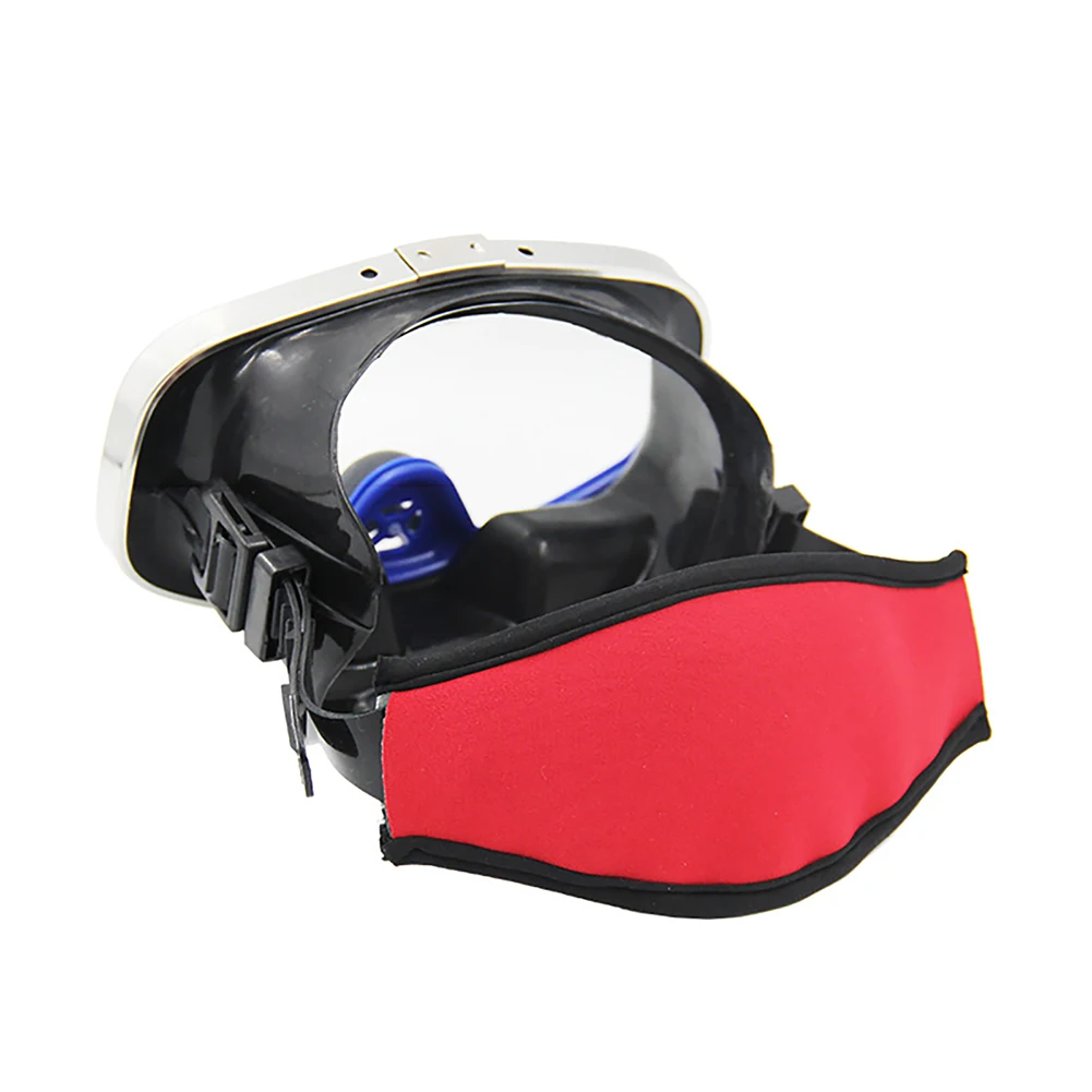 Dive Snorkeling Mask Strap Cover Scuba Diving Double-deck Protection Hair Wrap Gear For Men Women Water Sports