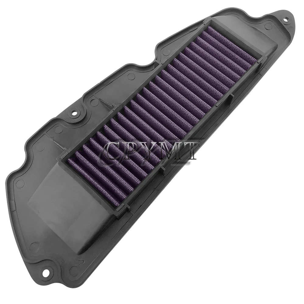 

Motorcycle High Flow Air Filter Intake Cleaner fit For NSS 350 NSS350 Forza350 Forza 350 2020 2021 2022 2023