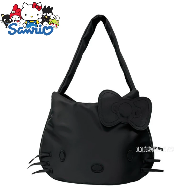 

Hello Kitty New Women's Shoulder Bag Large Capacity Cartoon Fashion Women's Handbag Lightweight Fashion Shoulder Crossbody Bag