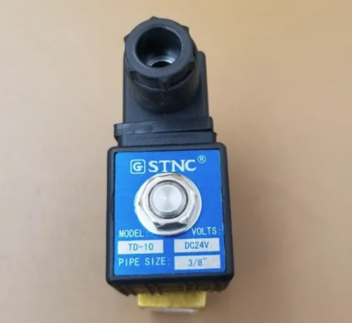 Z 1PCS NEW STNC Solenoid valve TD-10 DC24V