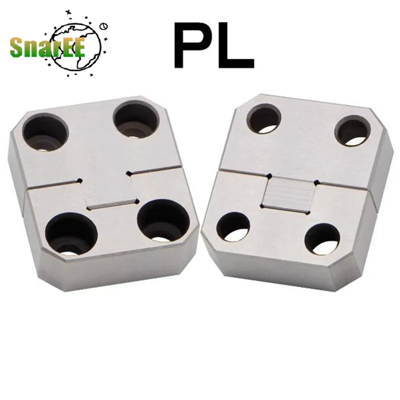 Imagem -04 - Precisão Posicionamento Guia Bloco Side Lock Fine Posicionamento Fixo Mold Assistente pl ky lm Alta