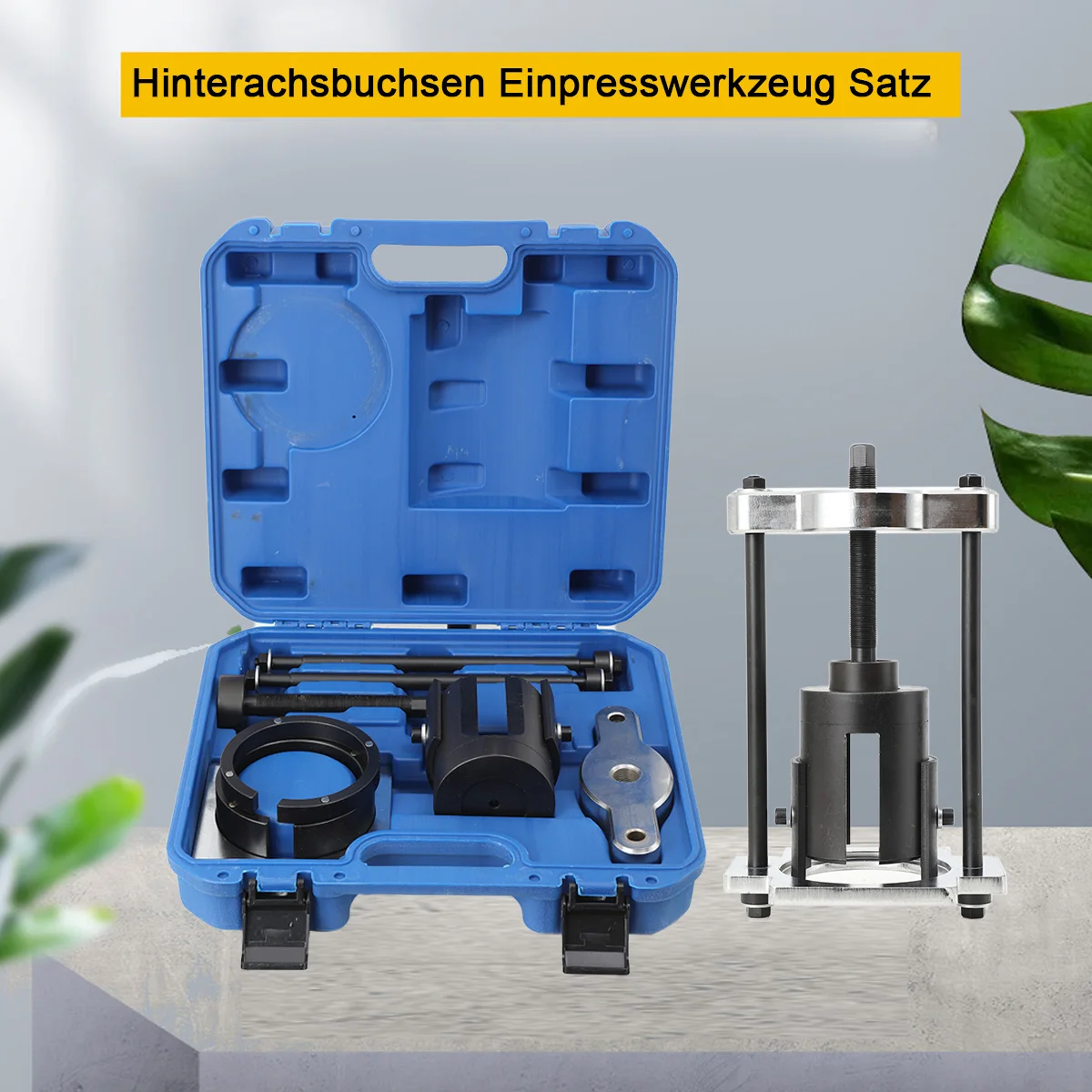 مجموعة مكونة من 14 قطعة لأداة جلبة مطاطية فورد مونديو MK4 أداة تفكيك وتركيب الهيكل بأكمام حديدية أدوات إصلاح السيارات