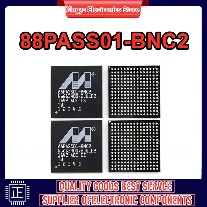

88PASS01-BNC2 88PASS01 88PA5501 BGA IC чип 100% новый оригинальный на складе