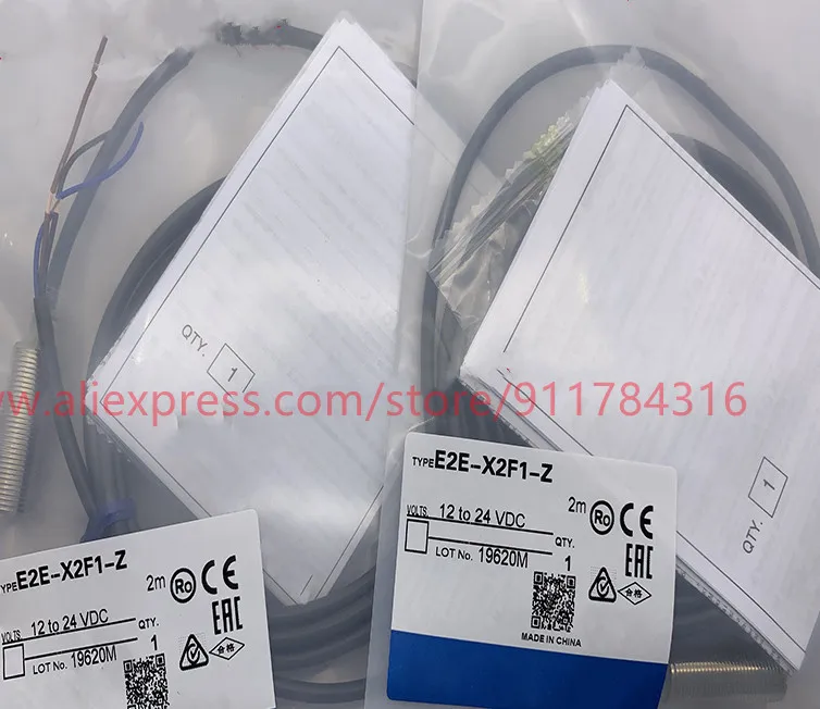 

3pcs High quality Proximity switch E2E-X2F1 E2E-X2F1-Z E2E-X2E1 E2E-X2E1-Z E2E-X2E2-Z