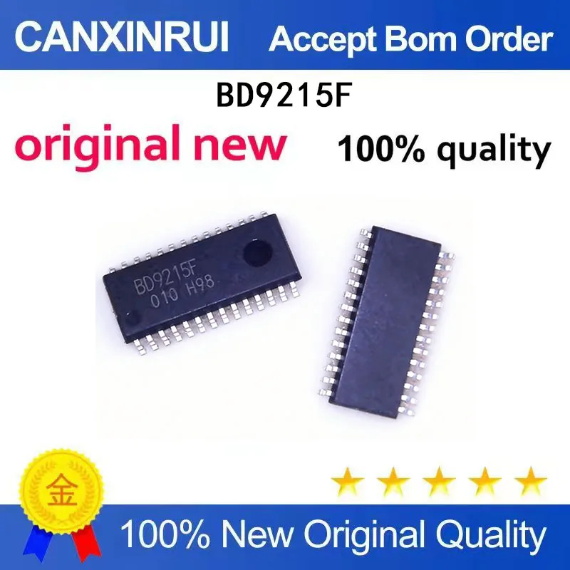 

(5-100 Pieces) Brand new original BD9215F-E2 BD9215F SOP spot chip IC