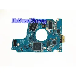 G3448A TOSHIBA MQ01UBD100, AB00/AX101U, HDKBD29AYA01 HDD PCB /BOARD NUMBER: G3448A