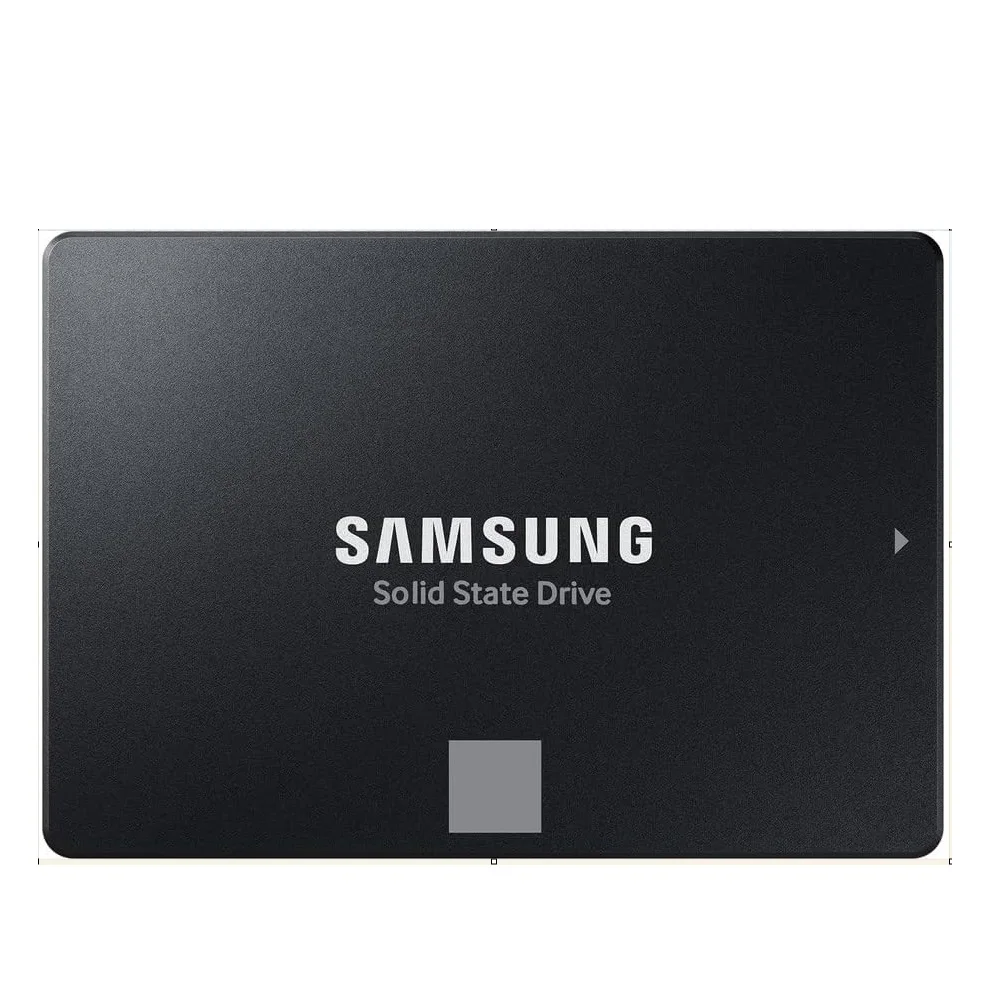 SAMSUNG 870 EVO SSD 128GB SATA3 2,5 Zoll Interne Solid-State-Festplatte HDD Festplatte Laptop Desktop Alltagsbenutzer PC MLC Disco Duro – Detail 5