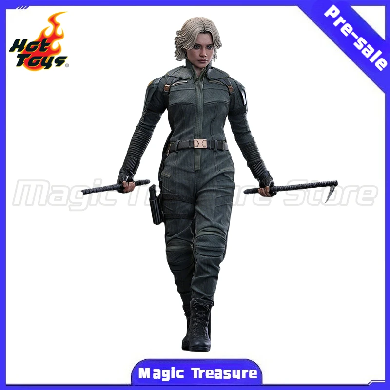 

【MT】Pre-sale Hot Toys MMS818 Marvel Thunderbolts Yelena Belova 1/6 Anime Figure