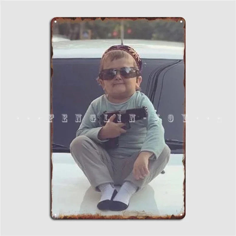 Hasbulla #5 Metal S… - image