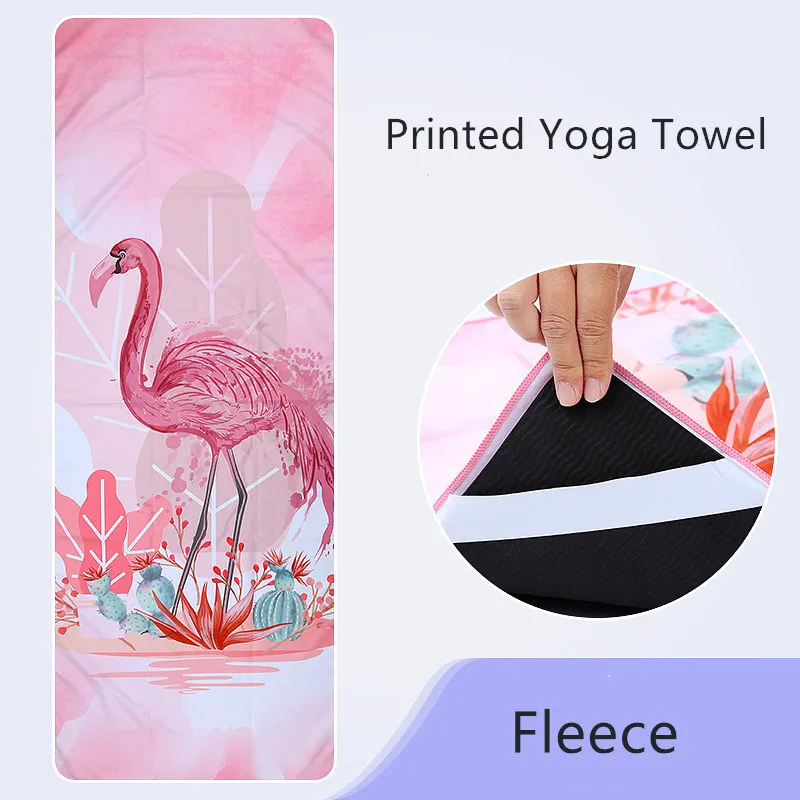 Yoga blankets towel