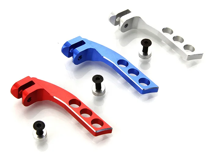 Transmitter Neck Strap Balancer Plate Metal 3-Hole Horizontal Vertical for Futaba Radiolink Frsky X9D RC Remote