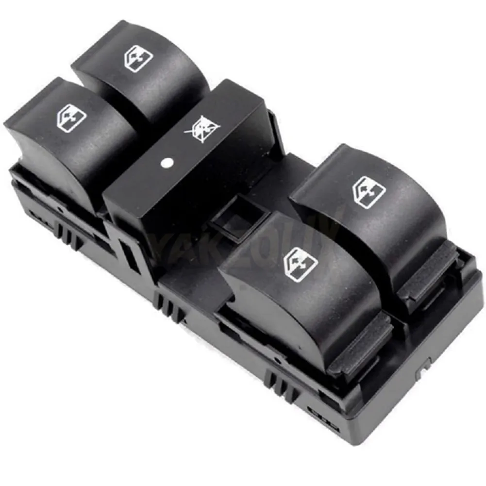 For Fiat Palio Adventure 2003 2004 2007 Siena Linea 2007-2017 Car Master Driver Side Electric Window Control Switch 735442332