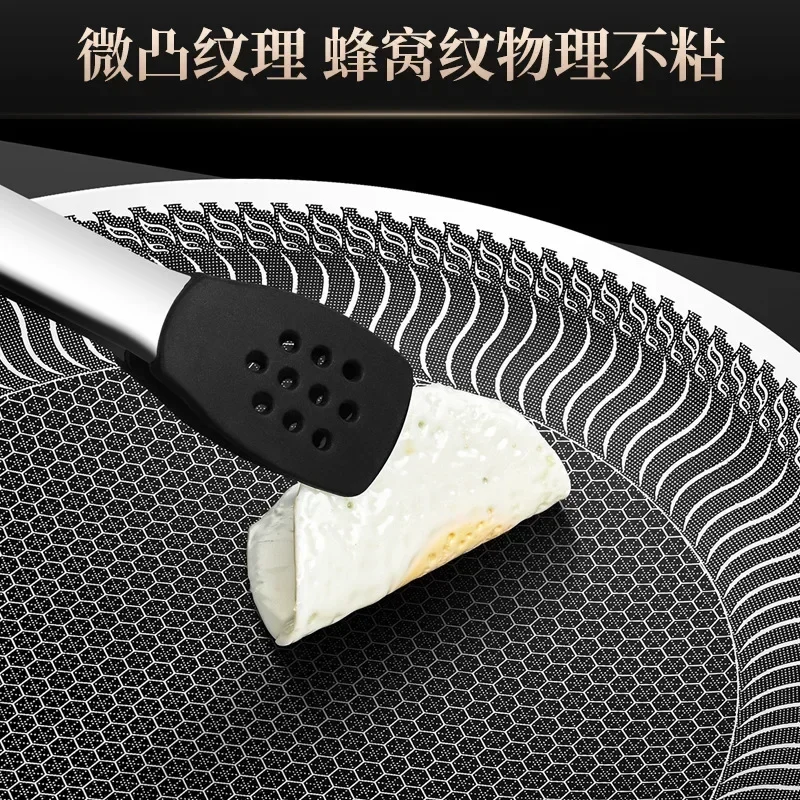 Gas Stove Special Barbecue Plate Portable Induction Cooker Korean Style Barbecue Plate Outdoor Portable Iron Plate Frying Pan