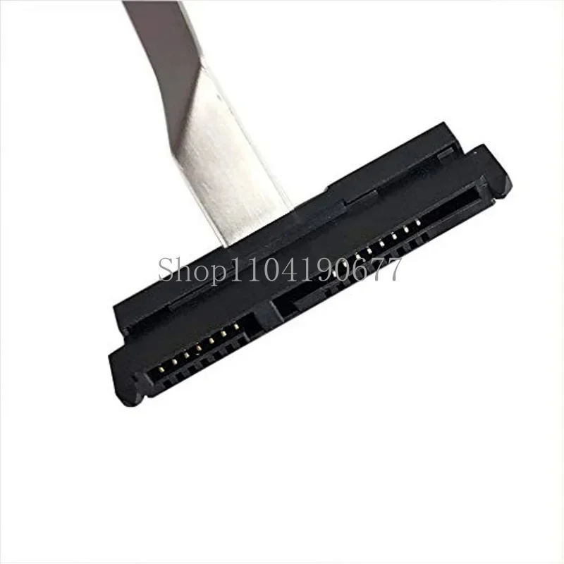 Cabo conector de unidade de disco rígido SATA HDD para HP Pavilion 17-CA 17Q-CR 17Q-CS 17-by Series 17-by1053dx 17.3 ''6017B 0970101