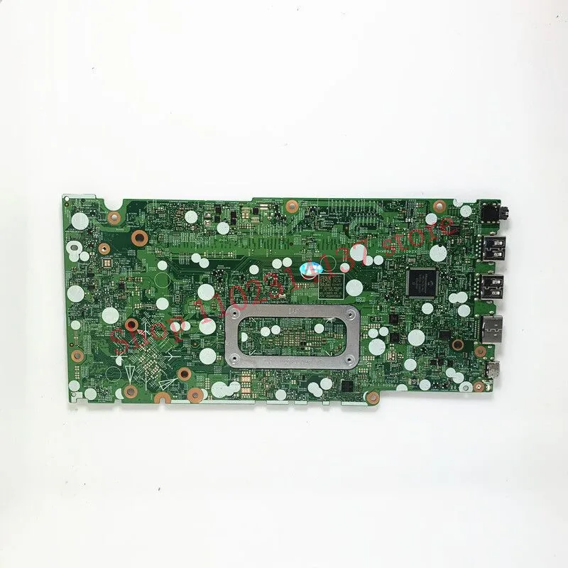 For DELL Inspiron 5591 CN-02H6F9 02H6F9 2H6F9 W/ SRGL0 I3-10110U CPU Mainboard 17859-1 Laptop Motherboard 100% Full Working Well