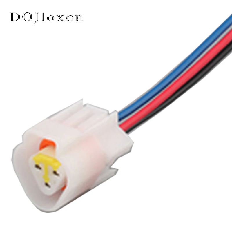 1 Set  2 3 4 6 8 9 16 Pin 2.3mm Car With Wire Or Without Wire Plug DJ7041Y-2.3-21 For VW BMW Audi Toyota NISSAN AND Other