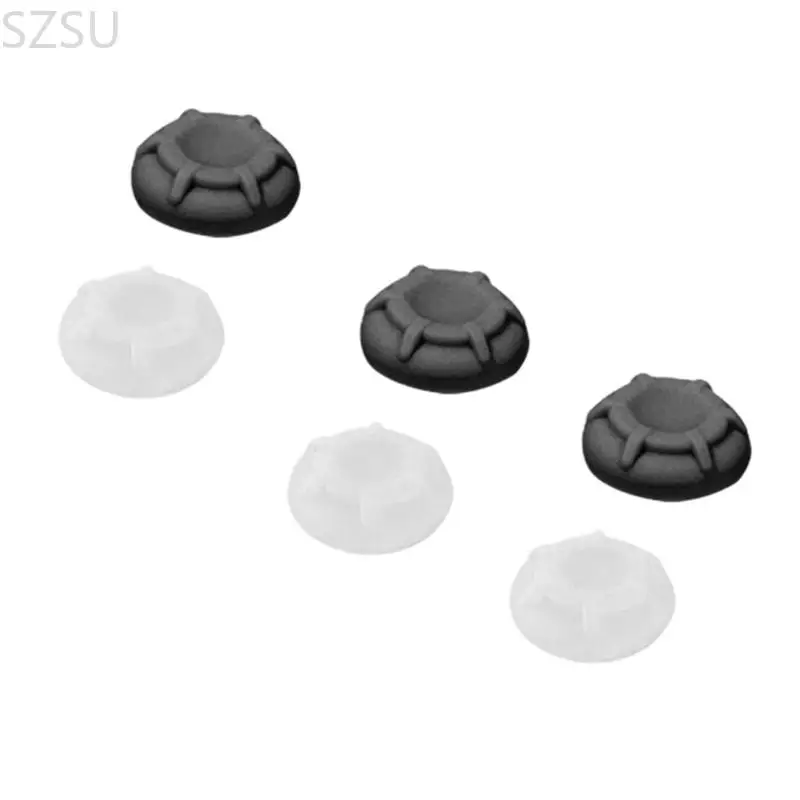 Szsu Silicone Controller Thumb Grips Not Slip Joystick Covers geschikt voor Switch2