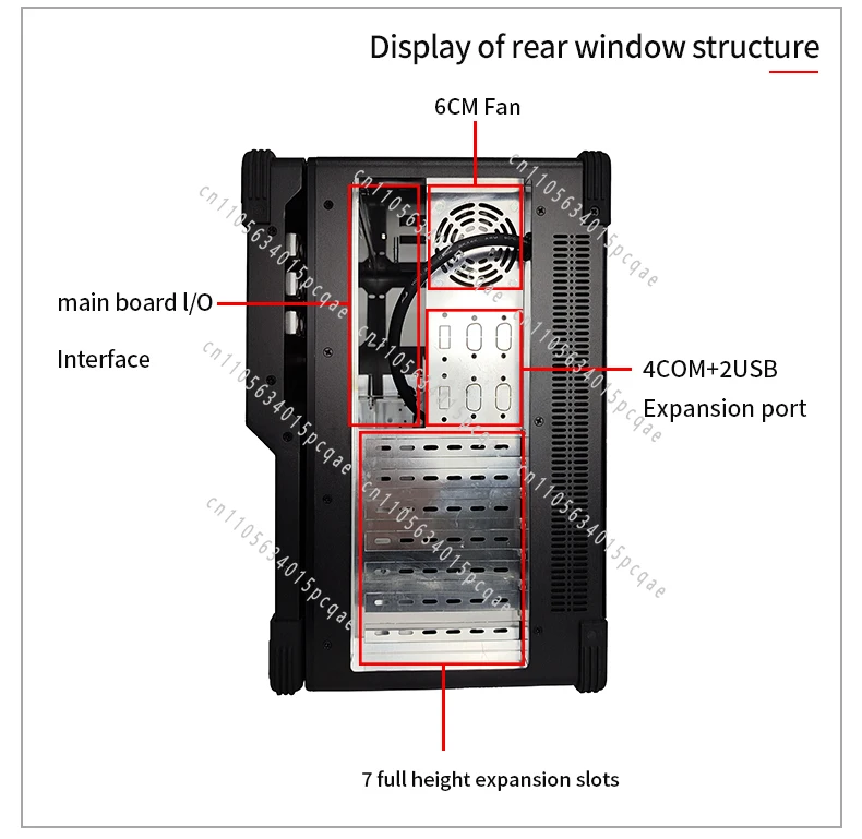 4U 17.3 Screen Live Broadcast Switching Station All-in-one Machine Enhanced Portable Chassis with Vmix Soft Guide Keyboard