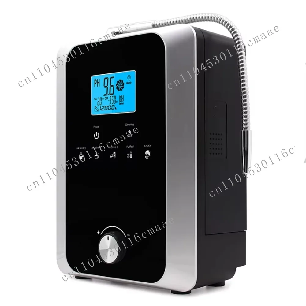 Alkaline Water Ionizer Kangen Water Machine Guangdong Electric Plastic Desktop Household 11 Plate