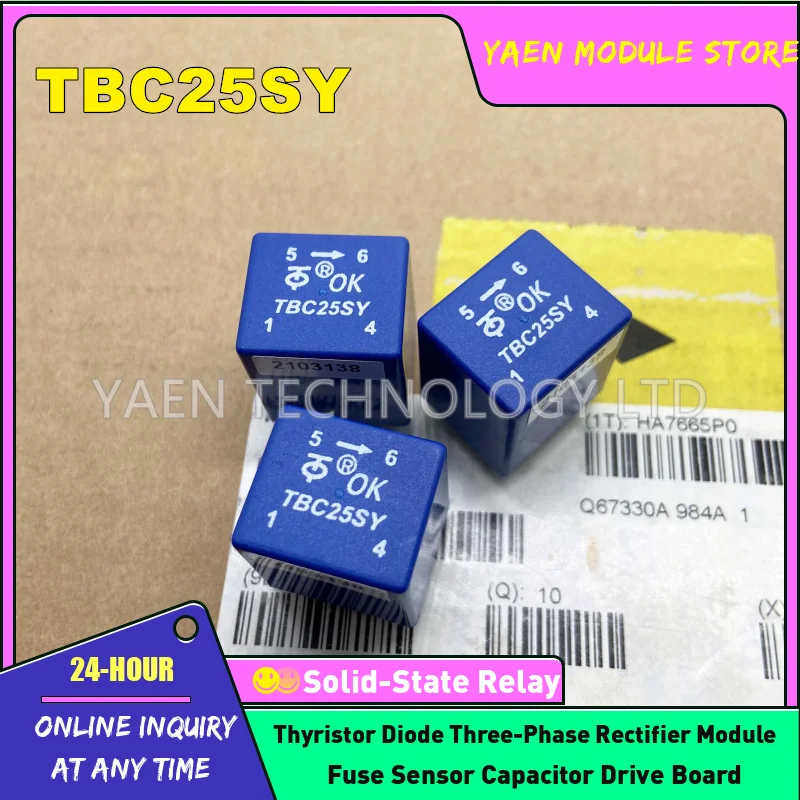 TBC50SYA TBC30SYA TBC25SYA TBC20SYA TBC15SYA TBC10SYA TBC50SY TBC20SY TBC30SY TBC10SY HXN25-P HXN50-P NEW ORIGINAL IGBT MODULE