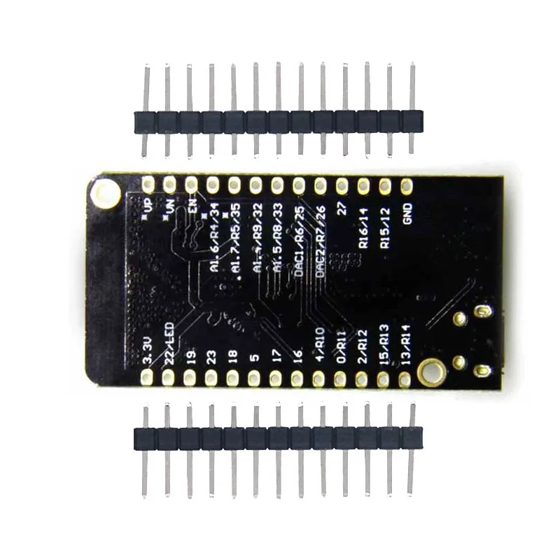 Wifi BT Development Board Antenna ESP32 ESP-32 REV1 CH340 CH340G Micro USB/TYPE-C USB Lithium Battery Interface