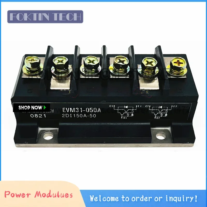 

Power Module EVM31-050A EVM31-050B