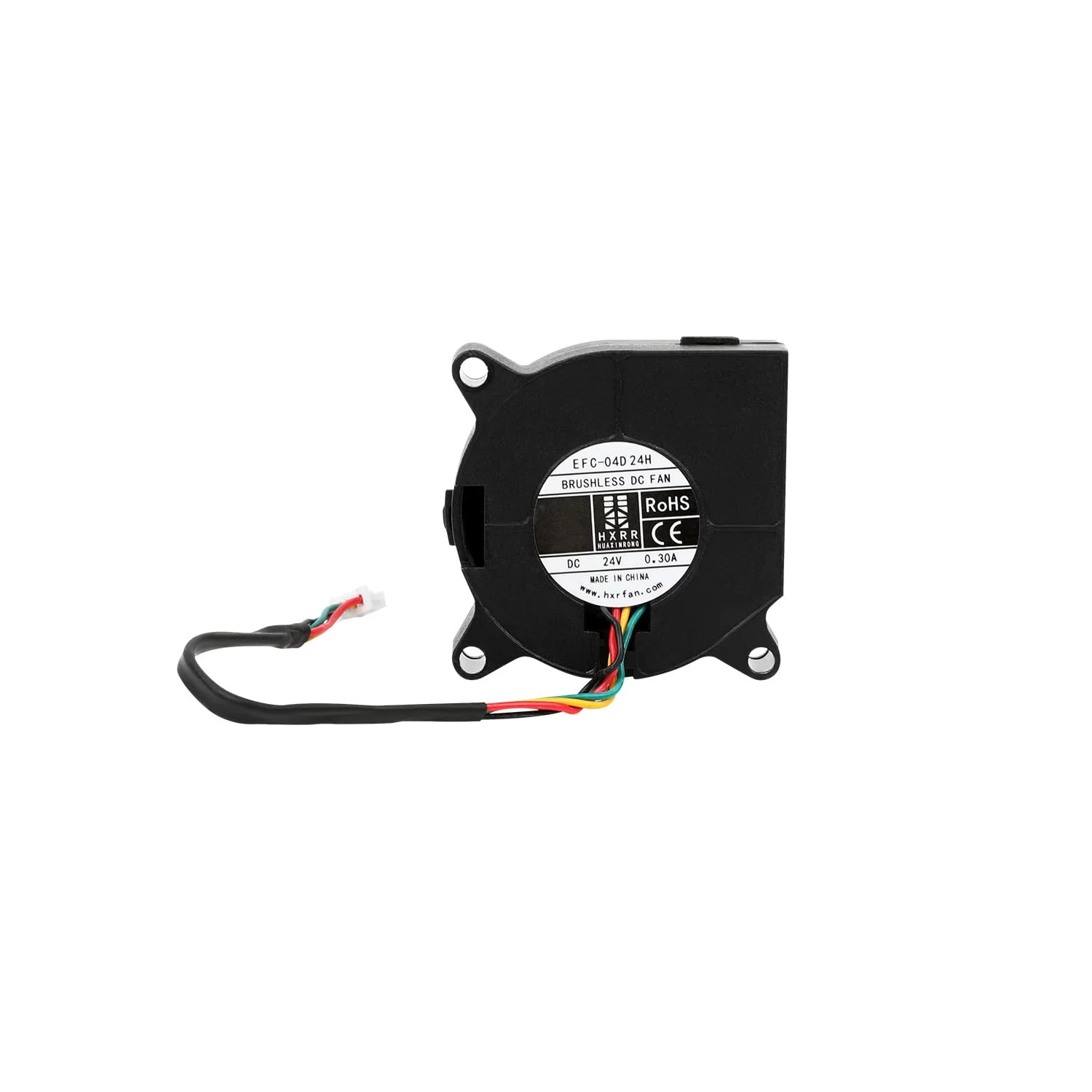  Creality Official K1/K1C 3010 Axial/4020 Blower Cooling Fan  DC 24V K1 MAX Extruder Fan Hotend Heat Sink Fan For 3D Printer