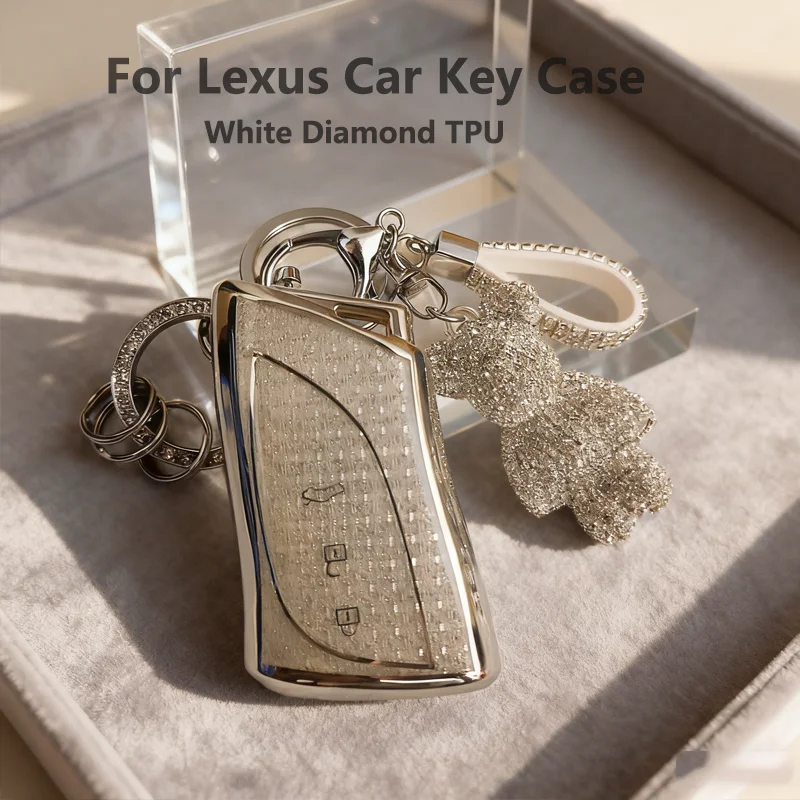 White Diamond Tpu F… - image