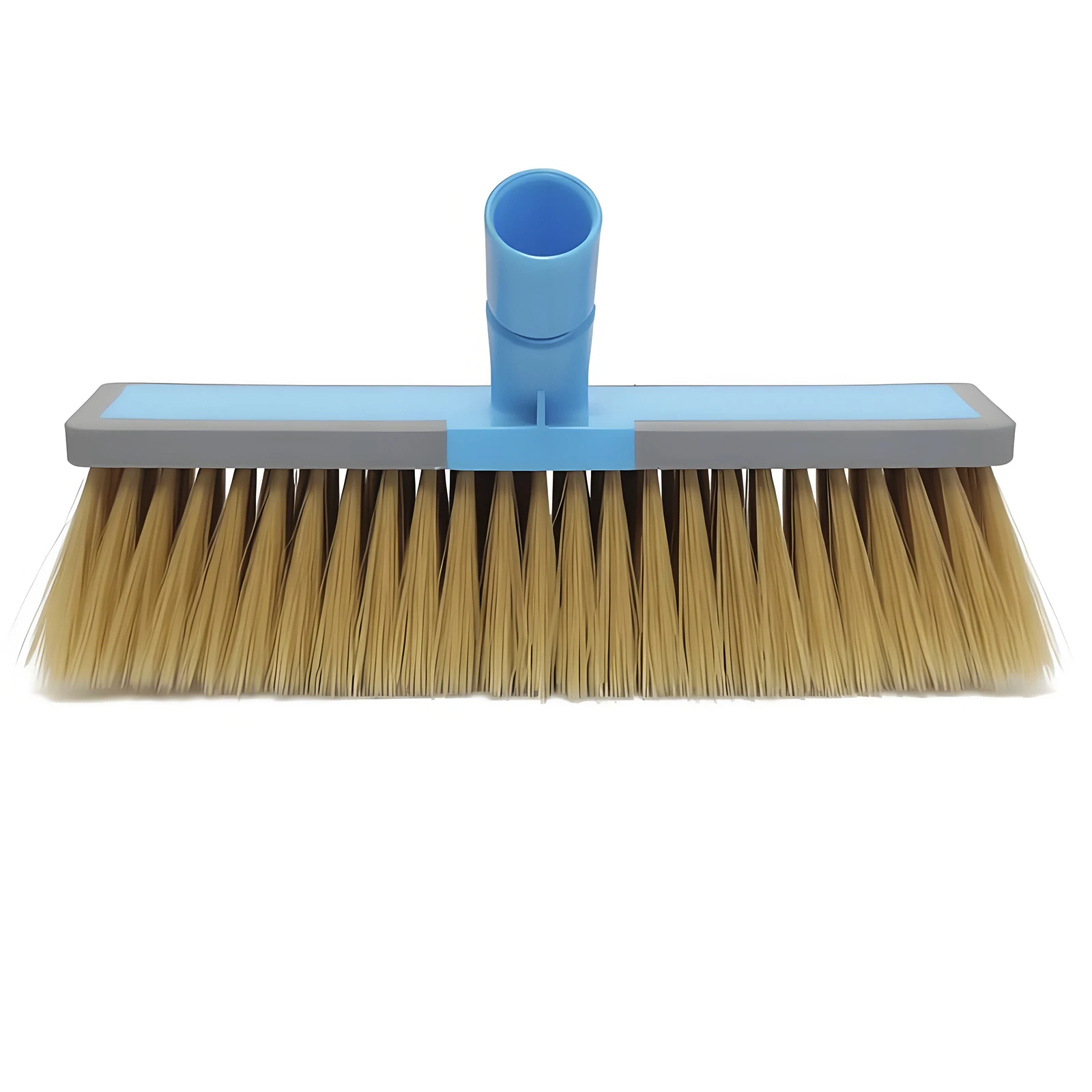 

Car wash brush 26cm Foam brush head Car wash mop Plastic long haired brush Home car wash multifunctional cleaning brush