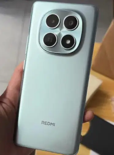 New Xiaomi Redmi Note 15 Smartphone Snapdragon® 6 Gen 3 Smartphone 50MP Camera 6.77" 120Hz OLED Display 5800mAh Battery