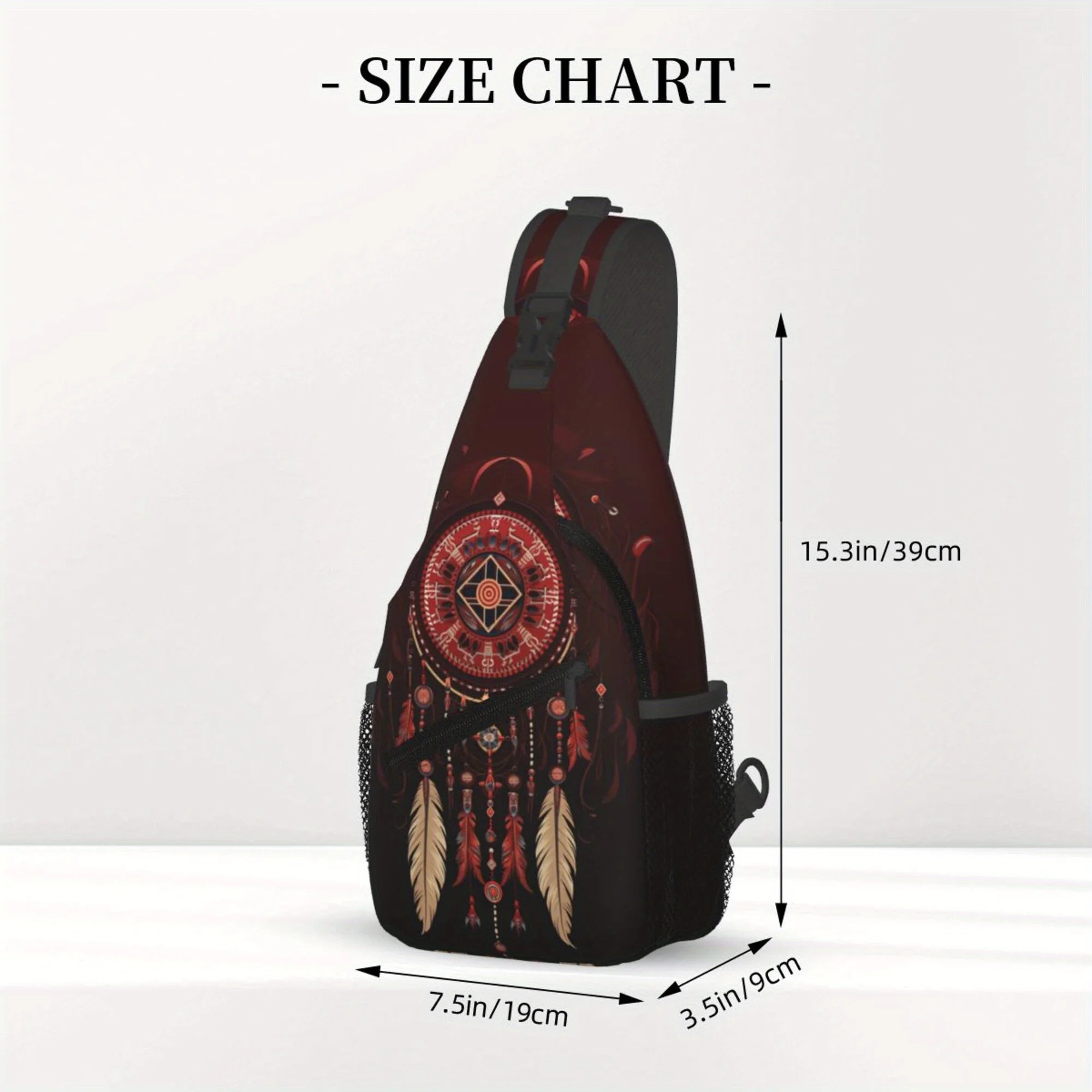 Afrika Tribal Unisex Tote Bag Durable Stylish and Versatile Crossbody Bag Perfect Holiday Gift for Travel and Everyday Use