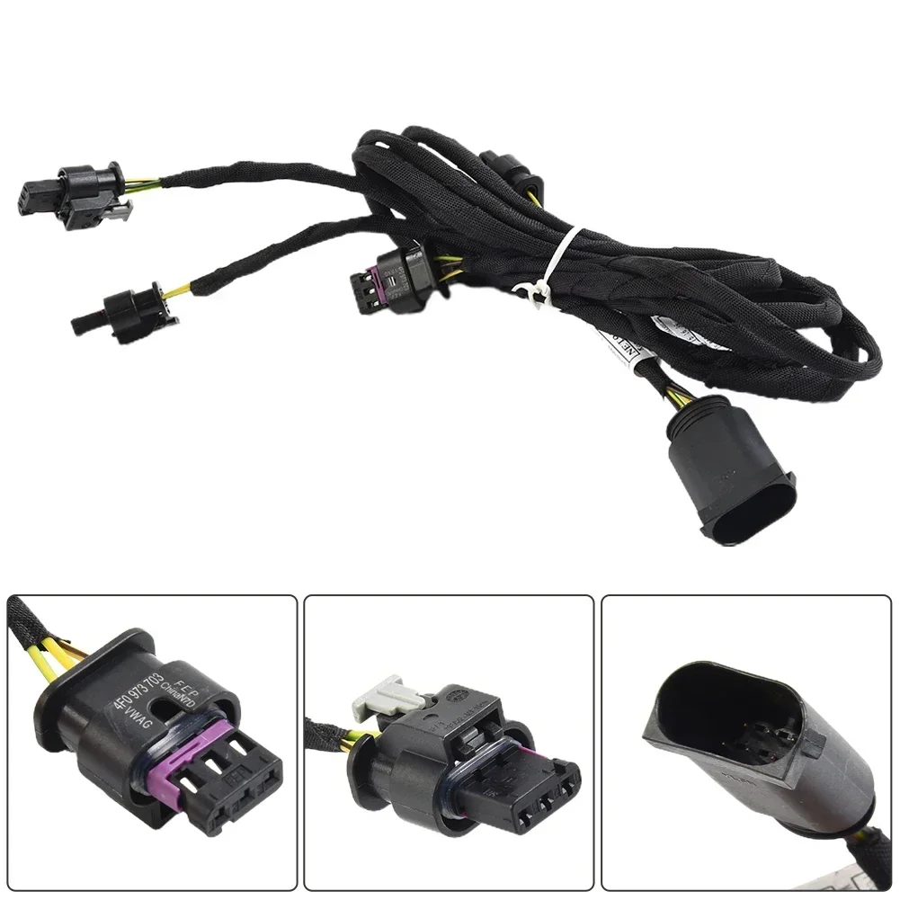 1PCS Car Front Bumper Parking Sensor Wiring Harness PDC Cable Fit For BMW 3 4 Series F30 F31 F32 F33 61129313607